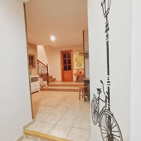 منزل ريفي Casa Gerbe