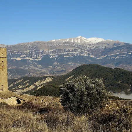 منزل ريفي Casa Gerbe