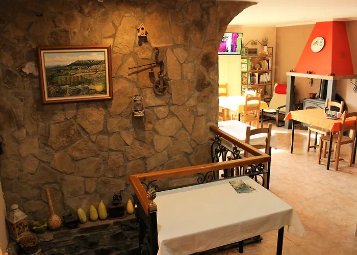 Casa Lantställe Gerbe