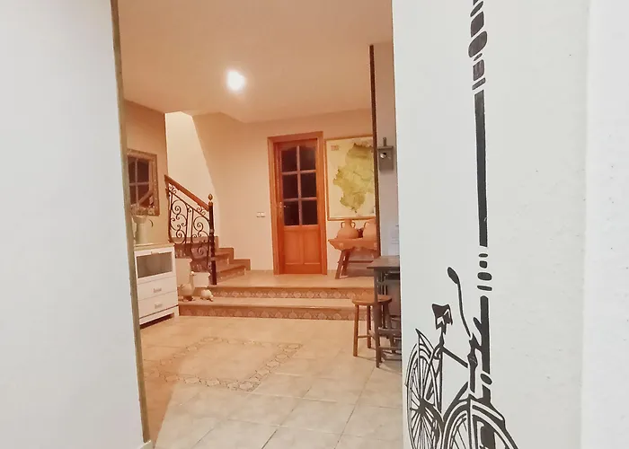 Casa rural Casa Gerbe