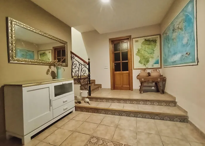 Casa rural Casa Gerbe