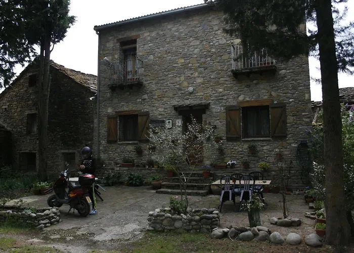 Lantställe Casa Gerbe